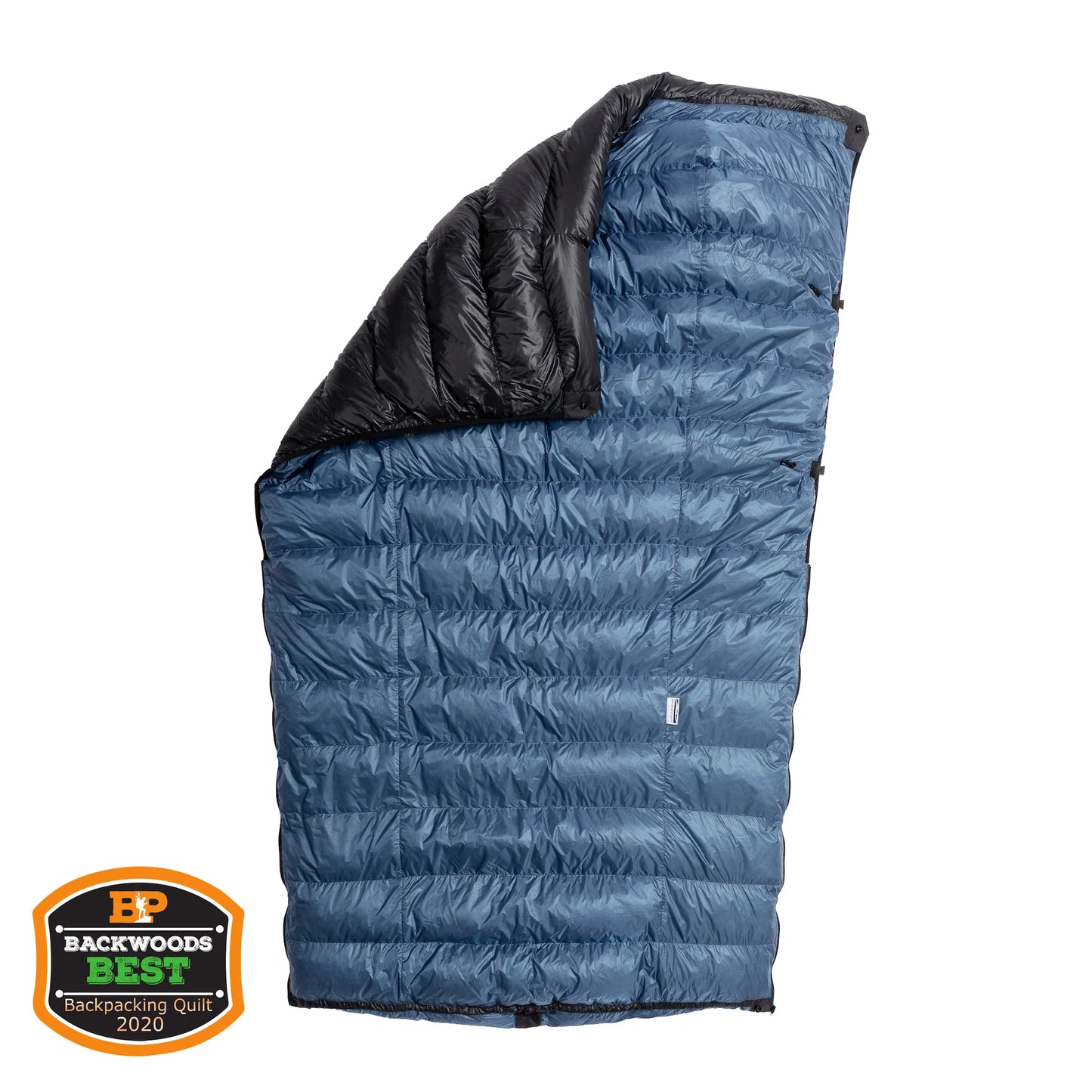 Flex 15°F (-9°C) 900FP ExpeDRY Goose Down, Deep Blue