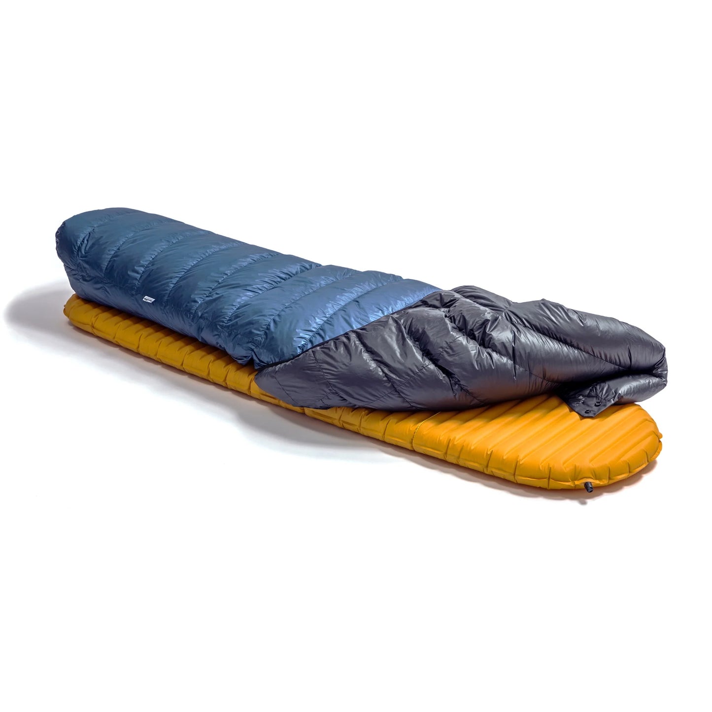 Sawatch 15°F (-9°C) 900FP ExpeDRY Goose Down, Karanda Red
